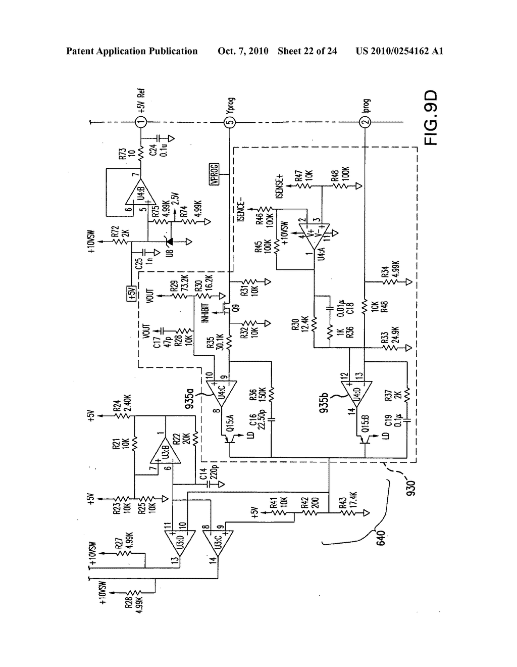 Modular power adapter - diagram, schematic, and image 23