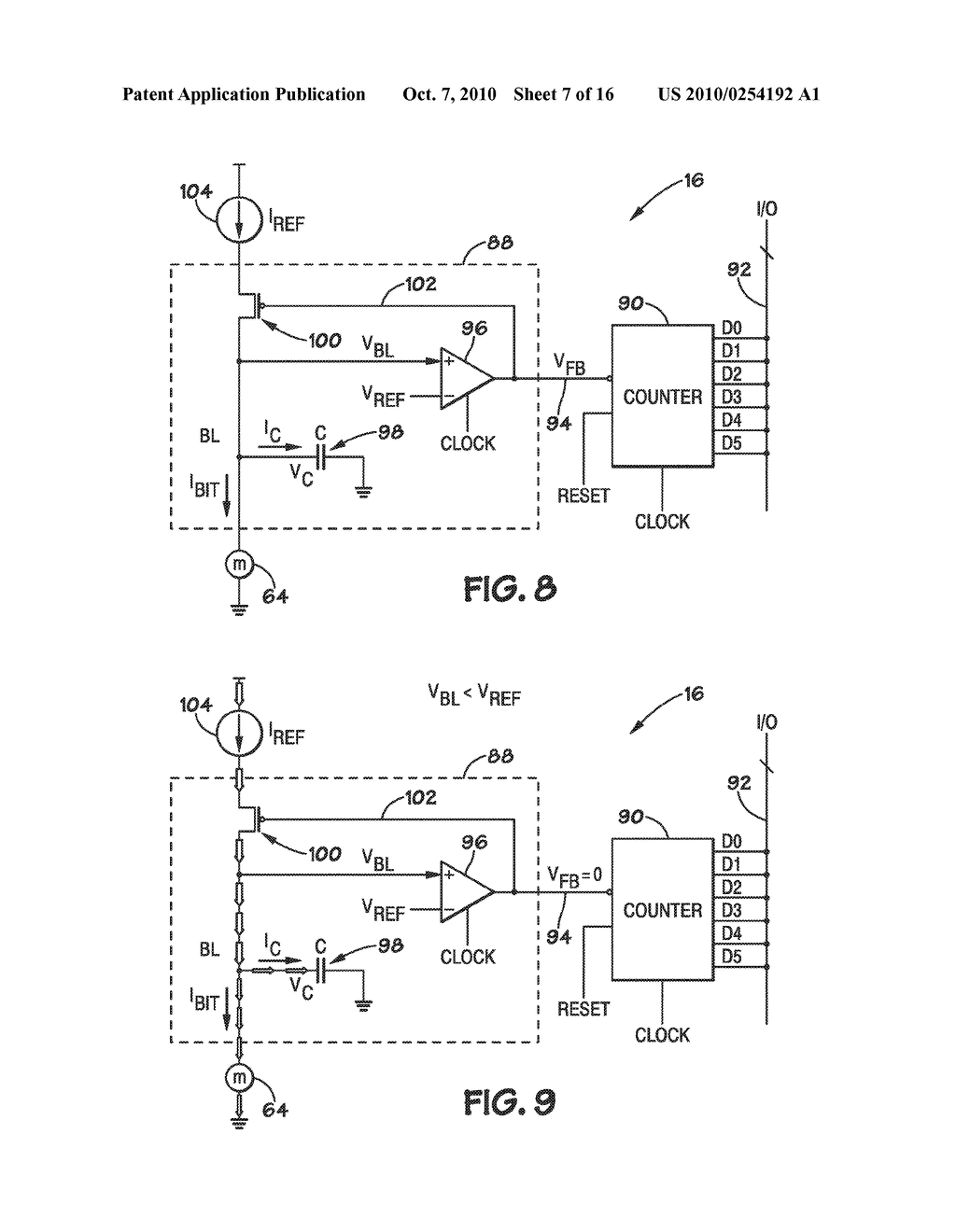 MEMORY WITH CORRELATED RESISTANCE - diagram, schematic, and image 08