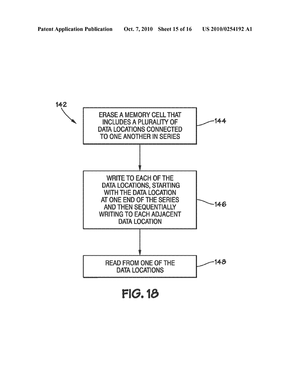 MEMORY WITH CORRELATED RESISTANCE - diagram, schematic, and image 16