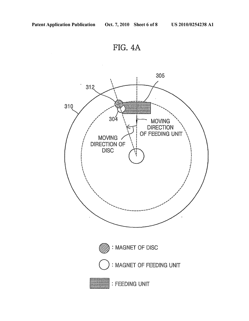 METHOD OF OBTAINING IMAGE OF DISC AND APPARATUS FOR DRIVING DISC - diagram, schematic, and image 07