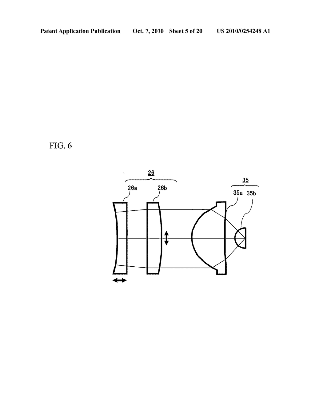 OPTICAL PICKUP OPTICAL SYSTEM AND OPTICAL PICKUP DEVICE HAVING THE SAME - diagram, schematic, and image 06