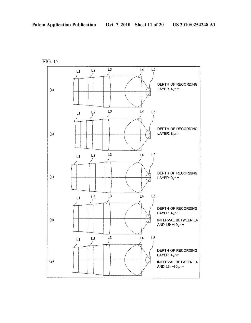 OPTICAL PICKUP OPTICAL SYSTEM AND OPTICAL PICKUP DEVICE HAVING THE SAME - diagram, schematic, and image 12