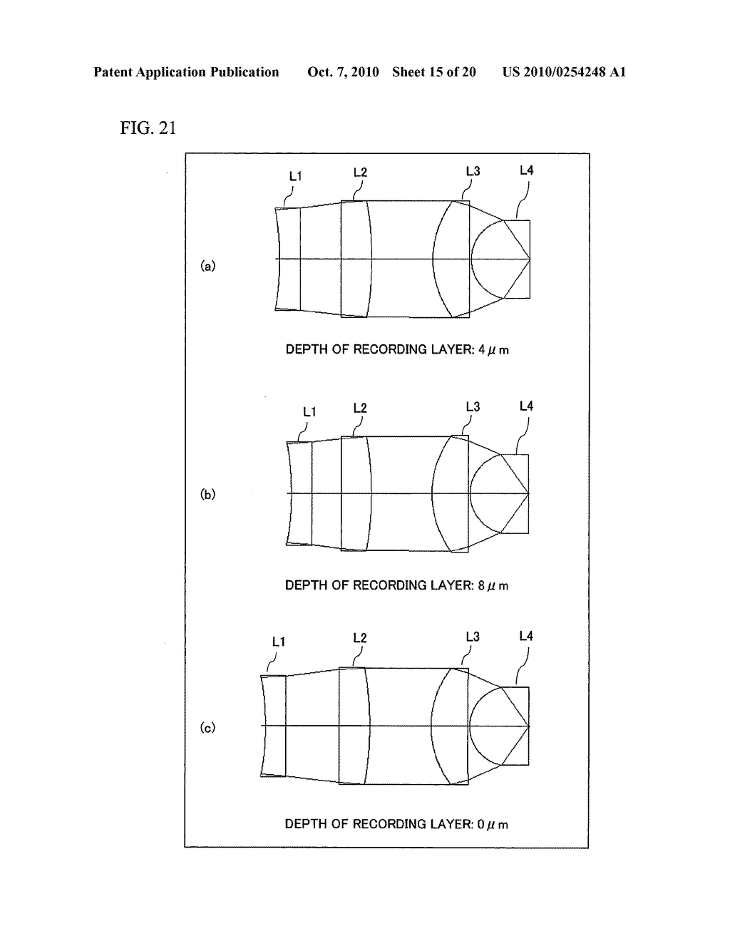 OPTICAL PICKUP OPTICAL SYSTEM AND OPTICAL PICKUP DEVICE HAVING THE SAME - diagram, schematic, and image 16