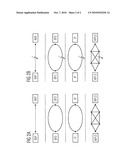 METHOD FOR EFFICIENTLY TREATING DISTURBANCES IN THE PACKET-BASED TRANSMISSION OF TRAFFIC diagram and image