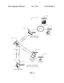 TECHNIQUES FOR DISCOVERING SERVICES PROVIDED IN A WIRELESS NETWORK diagram and image