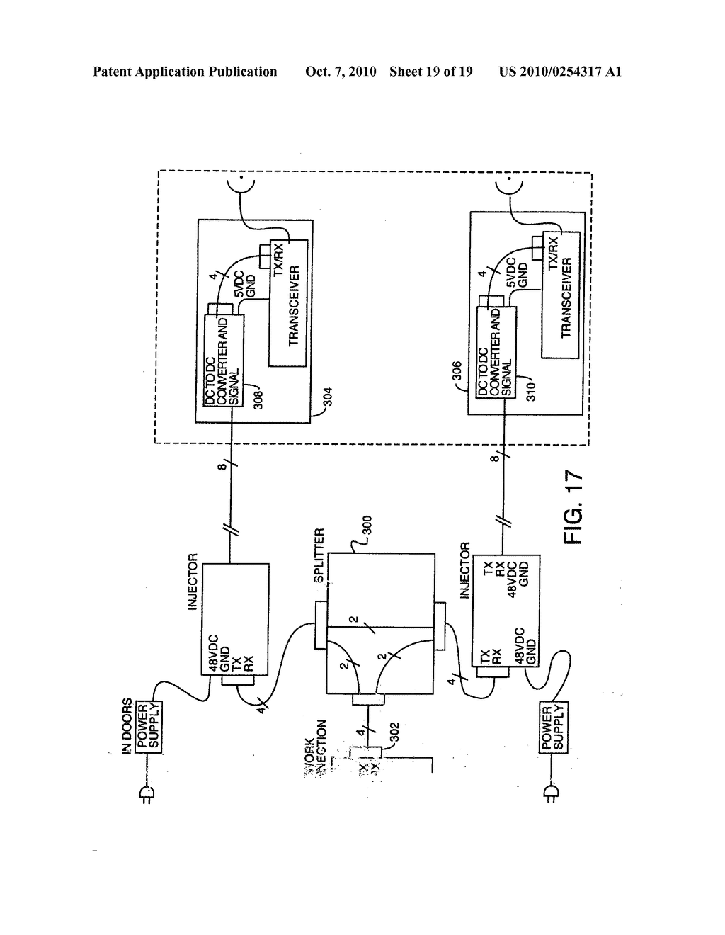 Full duplex network radio bridge with low latency and high throughput - diagram, schematic, and image 20