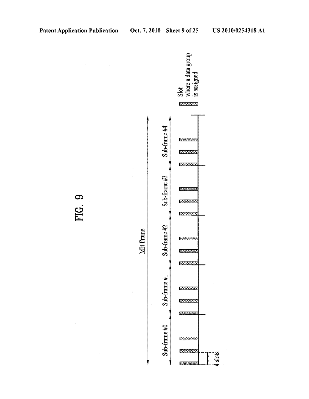 DIGITAL BROADCASTING SYSTEM AND DATA PROCESSING METHOD IN THE DIGITAL BROADCASTING SYSTEM - diagram, schematic, and image 10