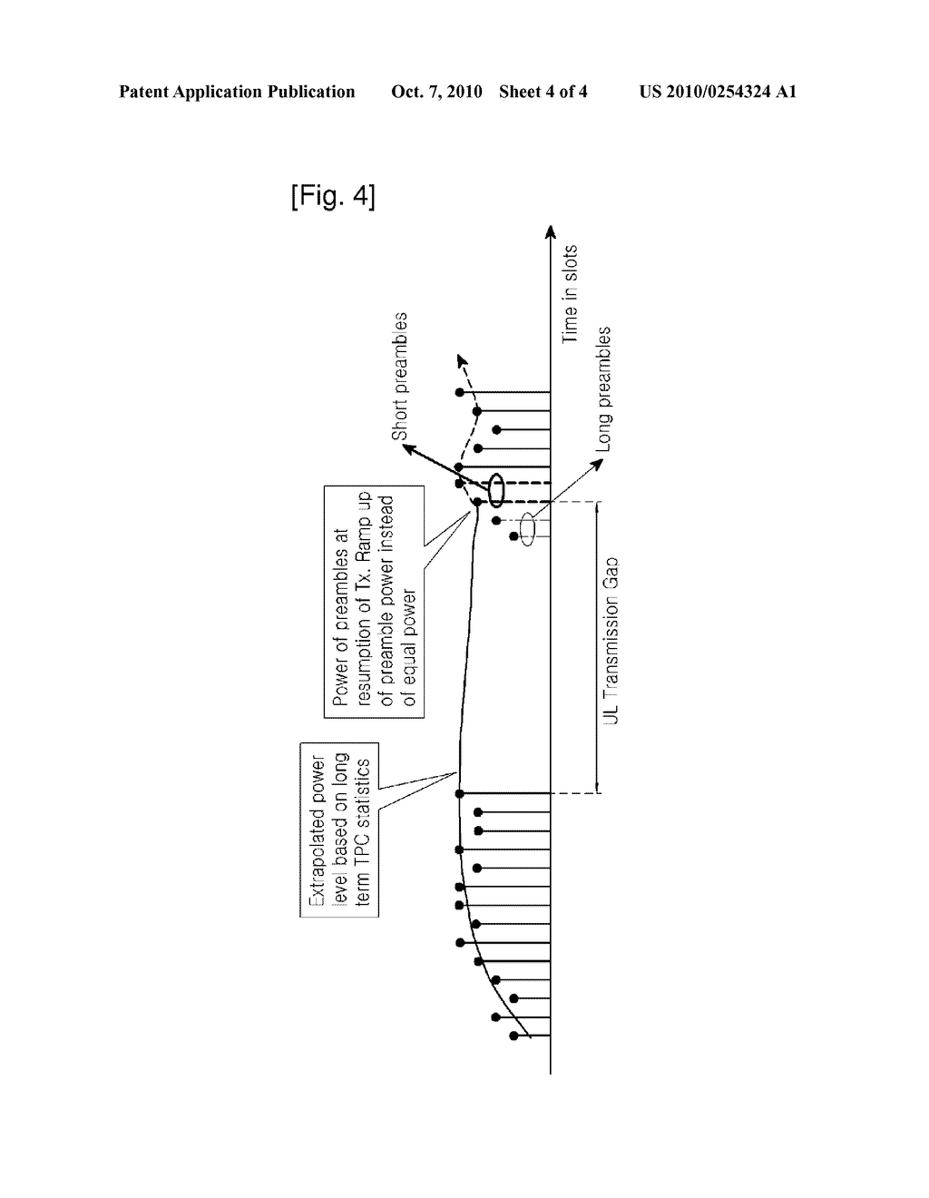 METHOD AND SYSTEM FOR TRANSMIT POWER CONTROL MANAGEMENT IN HSPA - diagram, schematic, and image 05