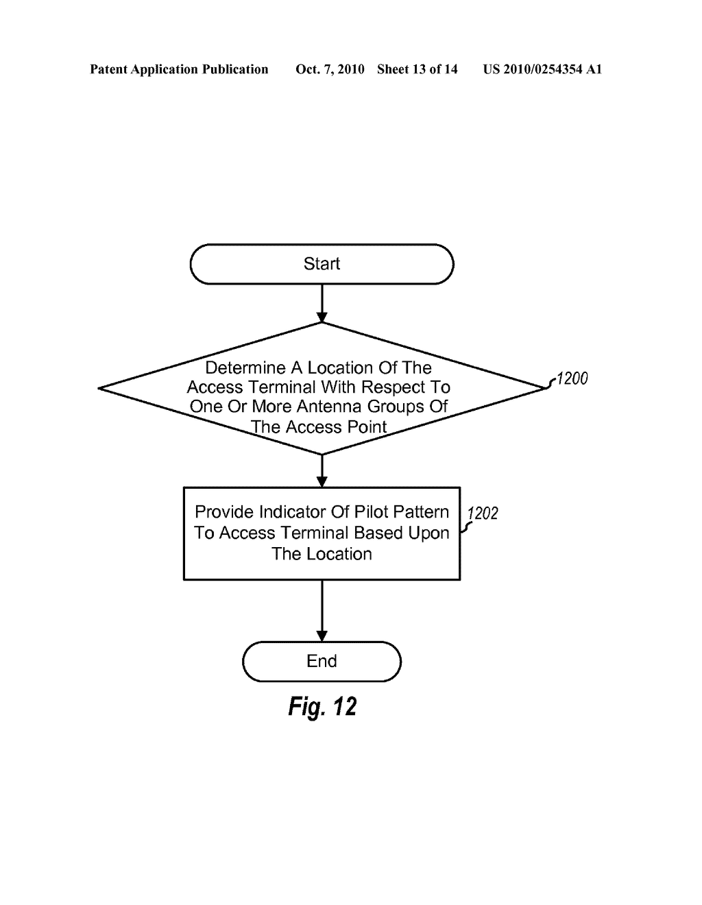 Softer and Soft Handoff in an Orthogonal Frequency Division Wireless Communication System - diagram, schematic, and image 14