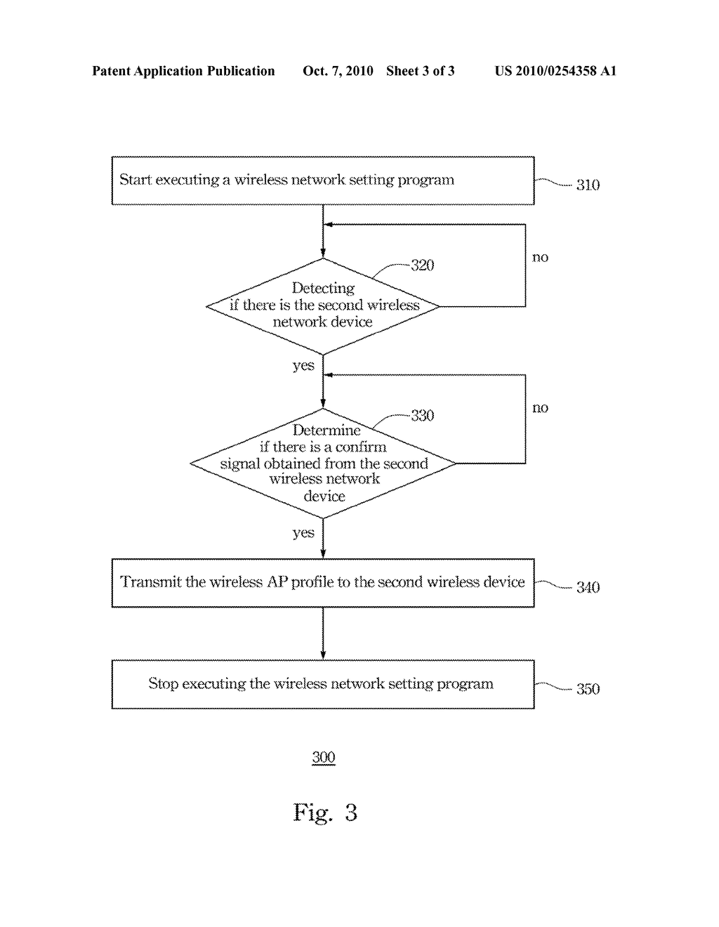 WIRELESS NETWORK CONNECTING AND SETTING METHOD AND APPLICATION THEREOF - diagram, schematic, and image 04