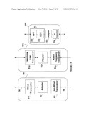 NETWORK COMBINING WIRED AND NON-WIRED SEGMENTS diagram and image