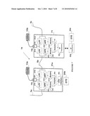 NETWORK COMBINING WIRED AND NON-WIRED SEGMENTS diagram and image