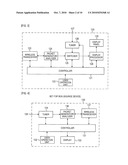 INFORMATION RECEIVING APPARATUS AND INFORMATION TRANSMITTING APPARATUS diagram and image