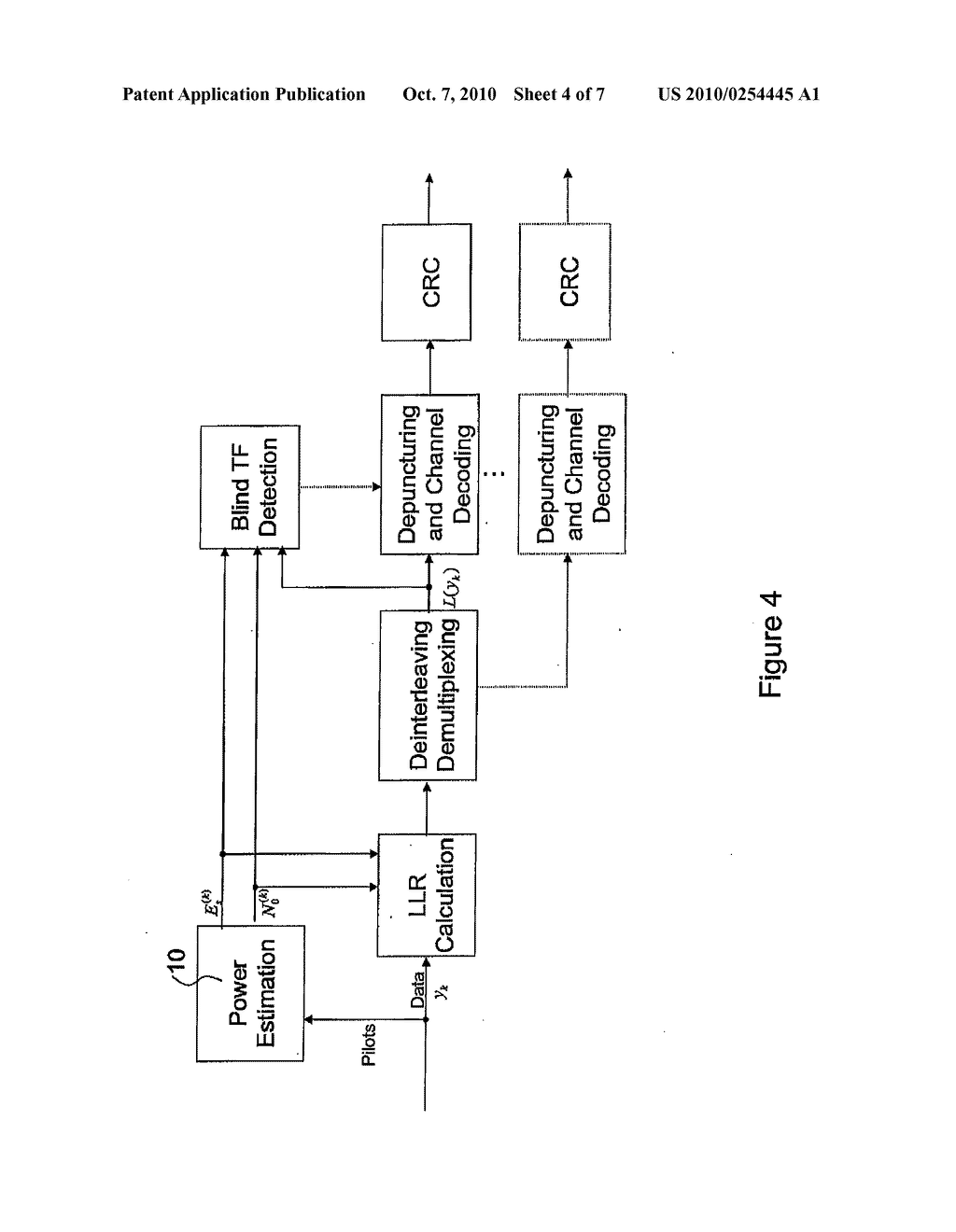 PROCESSING TRANSMISSIONS IN A WIRELESS COMMUNICATION SYSTEM - diagram, schematic, and image 05