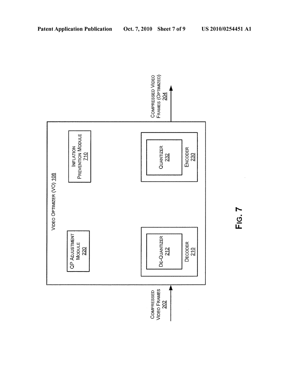 FRAMEWORK FOR QUALITY-AWARE VIDEO OPTIMIZATION - diagram, schematic, and image 08