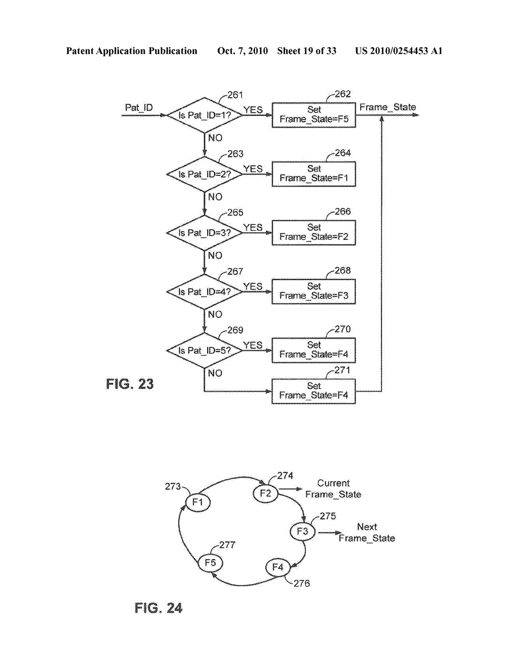 INVERSE TELECINE TECHNIQUES - diagram, schematic, and image 20