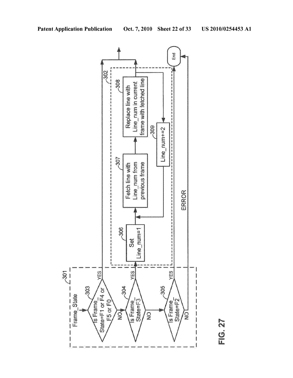 INVERSE TELECINE TECHNIQUES - diagram, schematic, and image 23