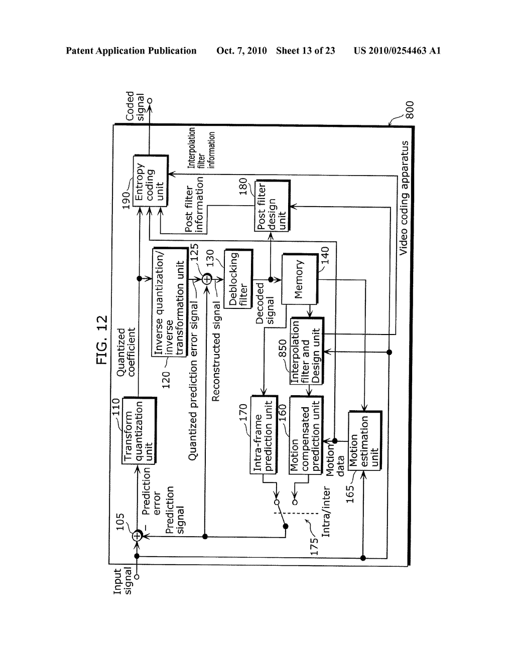 IMAGE CODING METHOD, IMAGE DECODING METHOD, IMAGE CODING APPARATUS, IMAGE DECODING APPARATUS, SYSTEM, PROGRAM, AND INTEGRATED CIRCUIT - diagram, schematic, and image 14