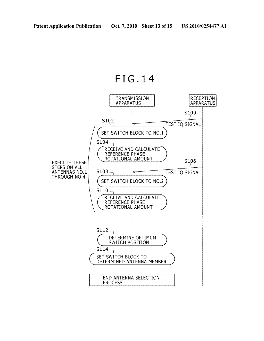 TRANSMISSION APPARATUS AND COMMUNICATIN SYSTEM - diagram, schematic, and image 14