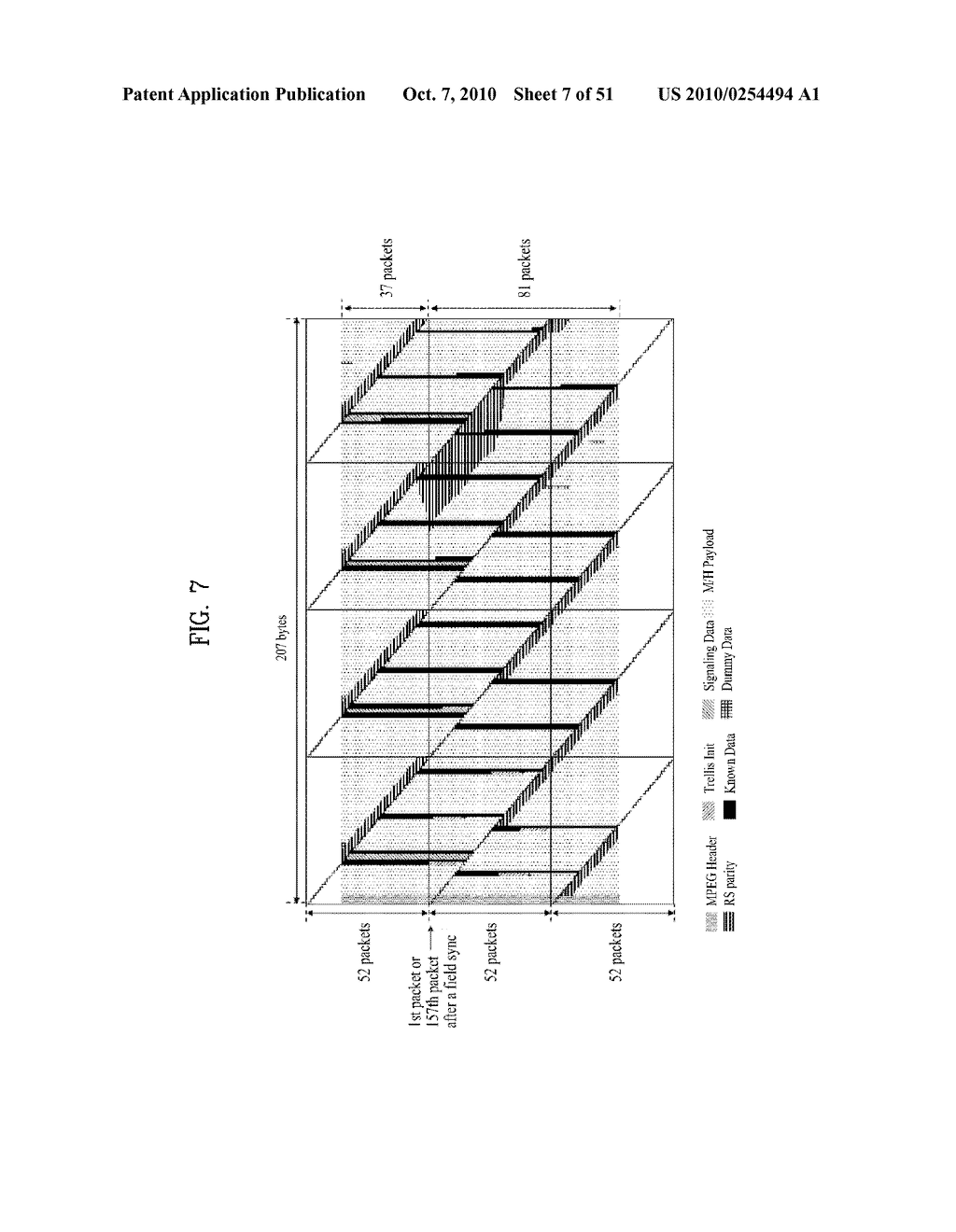 TRANSMITTING/RECEIVING SYSTEM AND METHOD OF PROCESSING BROADCAST SIGNAL IN TRANSMITTING/RECEIVING SYSTEM - diagram, schematic, and image 08