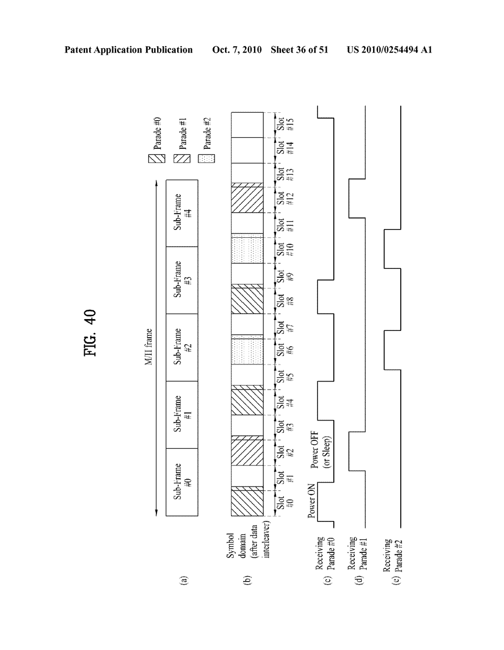 TRANSMITTING/RECEIVING SYSTEM AND METHOD OF PROCESSING BROADCAST SIGNAL IN TRANSMITTING/RECEIVING SYSTEM - diagram, schematic, and image 37