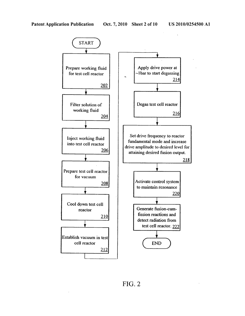 Acoustic inertial confinement nuclear fusion device - diagram, schematic, and image 03