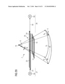 METHOD AND DEVICE TO GENERATE PROJECTIONS OF THE INSIDE OF AN EXAMINATION SUBJECT diagram and image