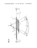 METHOD AND DEVICE TO GENERATE PROJECTIONS OF THE INSIDE OF AN EXAMINATION SUBJECT diagram and image