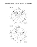 METHOD AND DEVICE TO GENERATE PROJECTIONS OF THE INSIDE OF AN EXAMINATION SUBJECT diagram and image