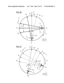 METHOD AND DEVICE TO GENERATE PROJECTIONS OF THE INSIDE OF AN EXAMINATION SUBJECT diagram and image