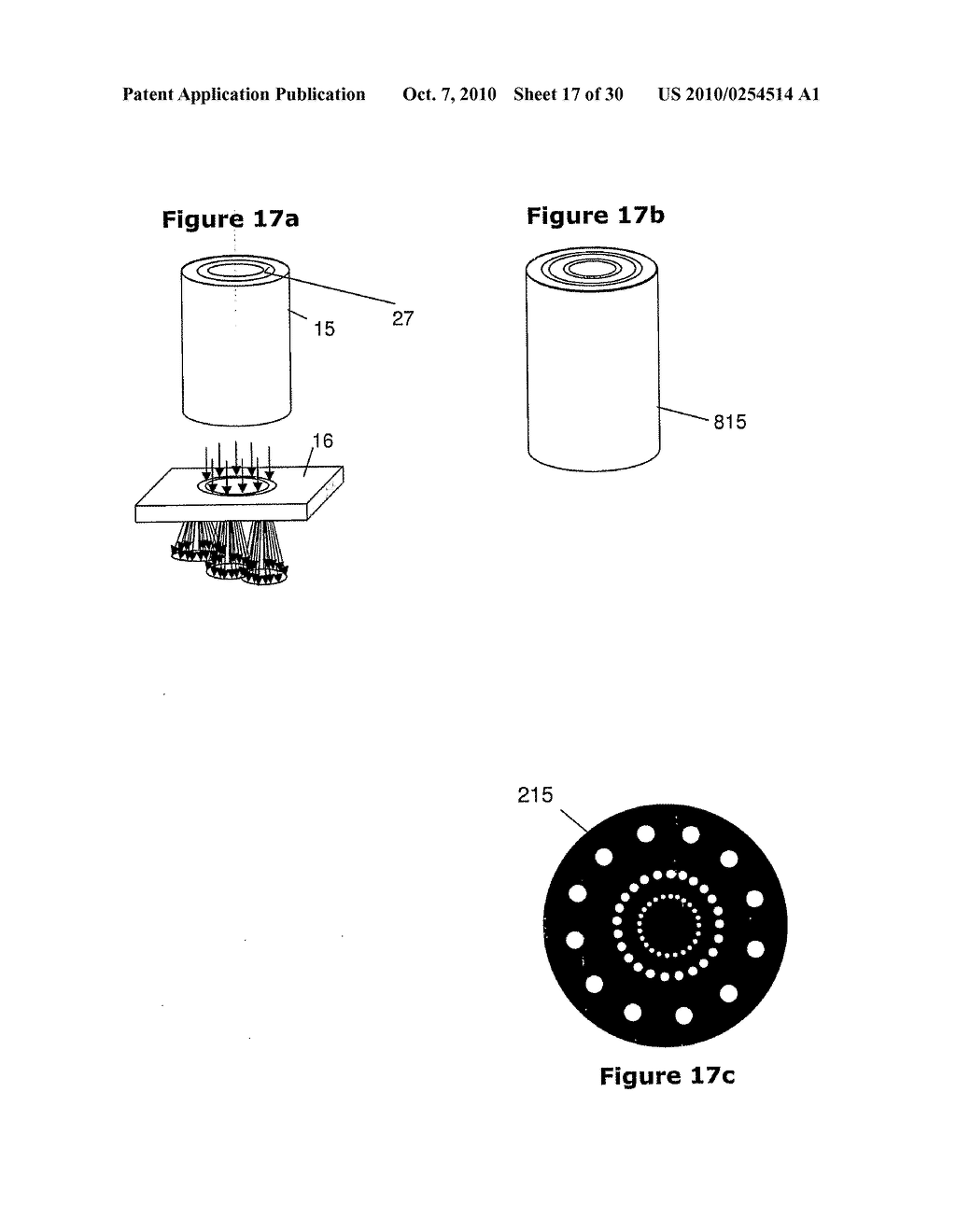 DETECTION OF X-RAY SCATTERING - diagram, schematic, and image 18