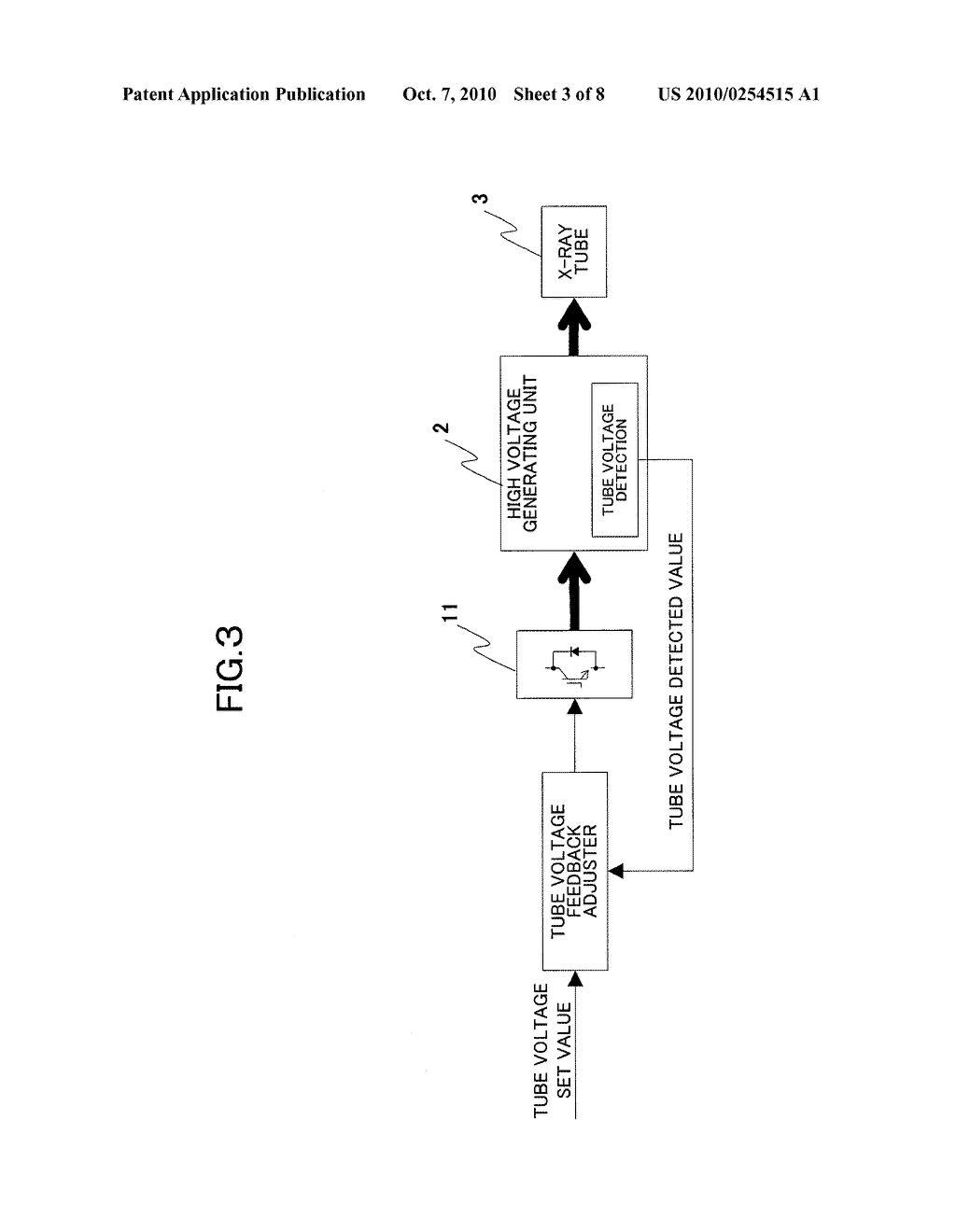 INVERTER DEVICE AND X-RAY HIGH-VOLTAGE DEVICE USING THE INVERTER DEVICE - diagram, schematic, and image 04