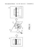 Method for decomposition and rendering of video content and user interface for operating the method thereof diagram and image