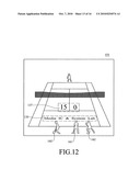 Method for decomposition and rendering of video content and user interface for operating the method thereof diagram and image