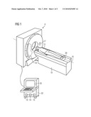 METHOD FOR SEGMENTING AN INTERIOR REGION OF A HOLLOW STRUCTURE IN A TOMOGRAPHIC IMAGE AND TOMOGRAPHY SCANNER FOR PERFORMING SUCH SEGMENTATION diagram and image