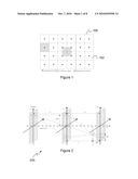 METHOD AND SYSTEM FOR GENERATING AN ENTIRELY WELL-FOCUSED IMAGE OF A LARGE THREE-DIMENSIONAL SCENE diagram and image