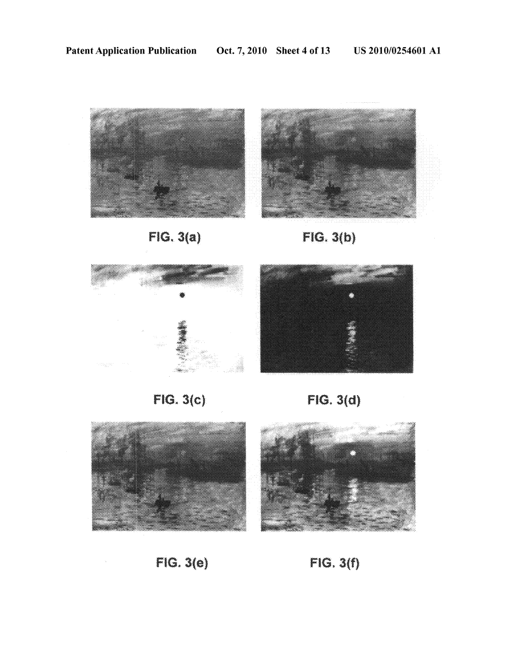 Method and device for use in converting a colour image into a grayscale image - diagram, schematic, and image 05