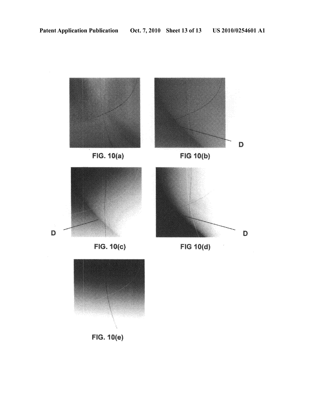 Method and device for use in converting a colour image into a grayscale image - diagram, schematic, and image 14