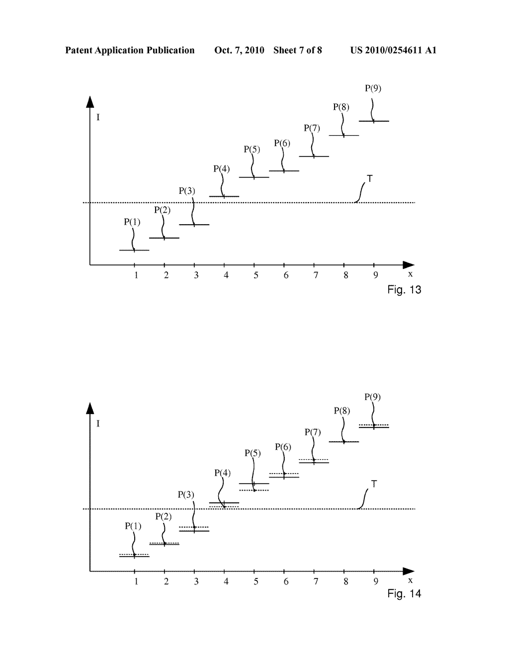 METHOD AND DEVICE FOR DETERMINING THE POSITION OF AN EDGE OF A MARKER STRUCTURE WITH SUBPIXEL ACCURACY IN AN IMAGE, HAVING A PLURALITY OF PIXELS, OF THE MARKER STRUCTURE - diagram, schematic, and image 08