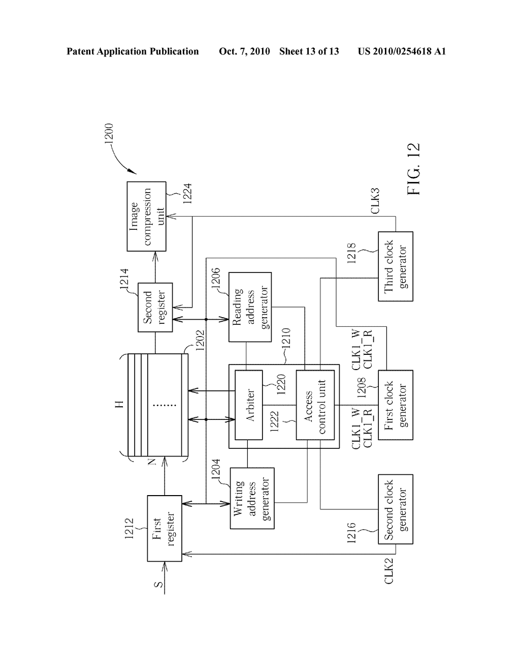 Method for Accessing Image Data and Related Apparatus - diagram, schematic, and image 14