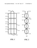 METHOD AND APPARATUS FOR MATERIAL STORAGE AND TRANSPORT diagram and image