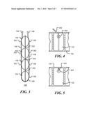 METHOD AND APPARATUS FOR MATERIAL STORAGE AND TRANSPORT diagram and image