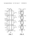 METHOD AND APPARATUS FOR MATERIAL STORAGE AND TRANSPORT diagram and image