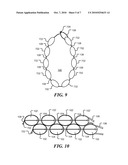 METHOD AND APPARATUS FOR MATERIAL STORAGE AND TRANSPORT diagram and image