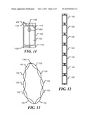 METHOD AND APPARATUS FOR MATERIAL STORAGE AND TRANSPORT diagram and image