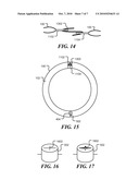 METHOD AND APPARATUS FOR MATERIAL STORAGE AND TRANSPORT diagram and image