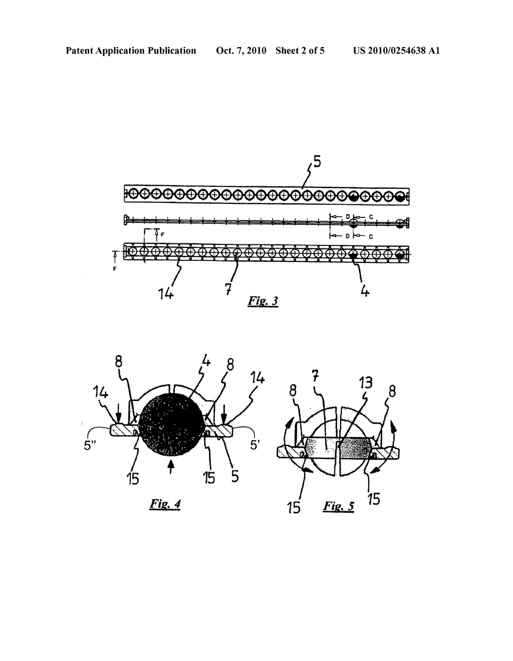 LINEAR GUIDANCE SYSTEM COMPRISING A HOLLOW-PROFILE RAIL - diagram, schematic, and image 03