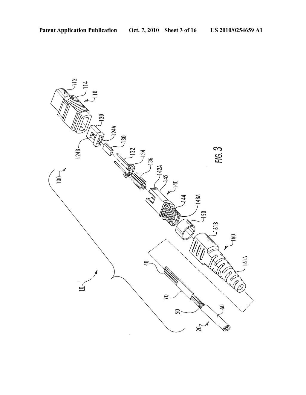 Methods for Forming Connectorized Fiber Optic Cabling - diagram, schematic, and image 04