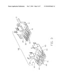 CONNECTOR WITH IMPROVED CONTACTS diagram and image