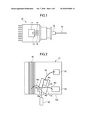 Semiconductor optical communication module and manufacturing method thereof diagram and image